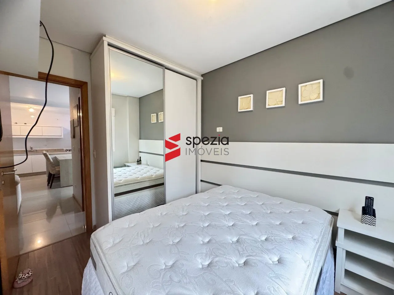 Рабочее место и 2 спальни: квартира 52 м² — photo 17