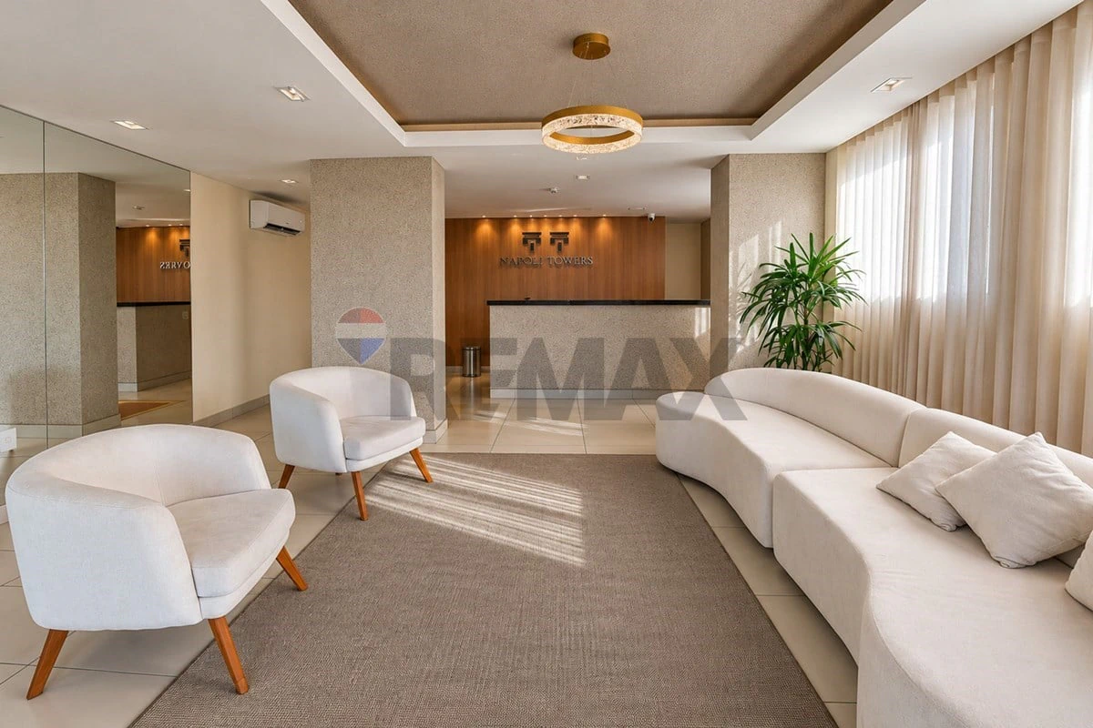 Furnished apartment, 97 m², with a private pool — photo 10