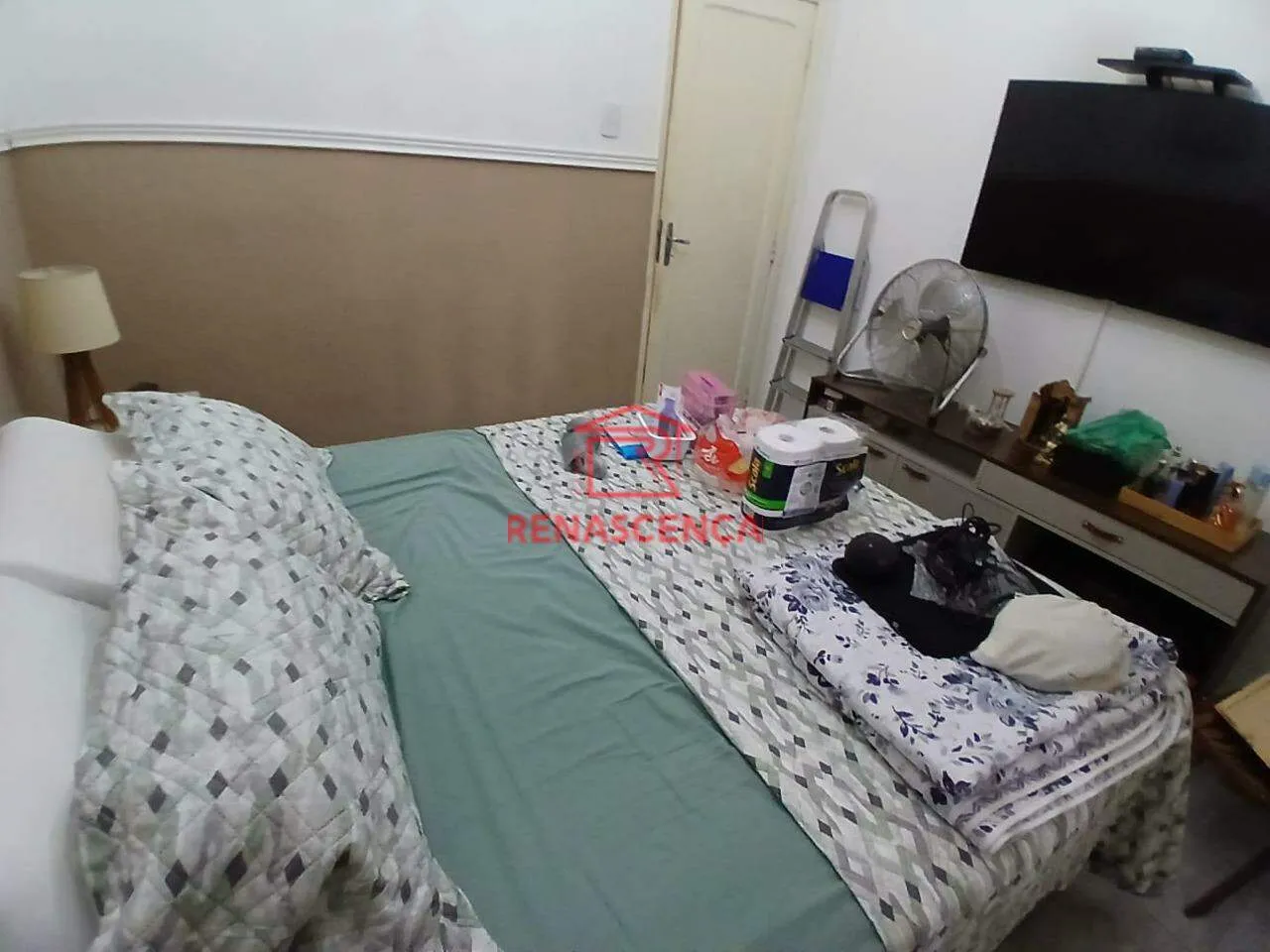 85 m² house with a walk-in closet and a washing machine — photo 4