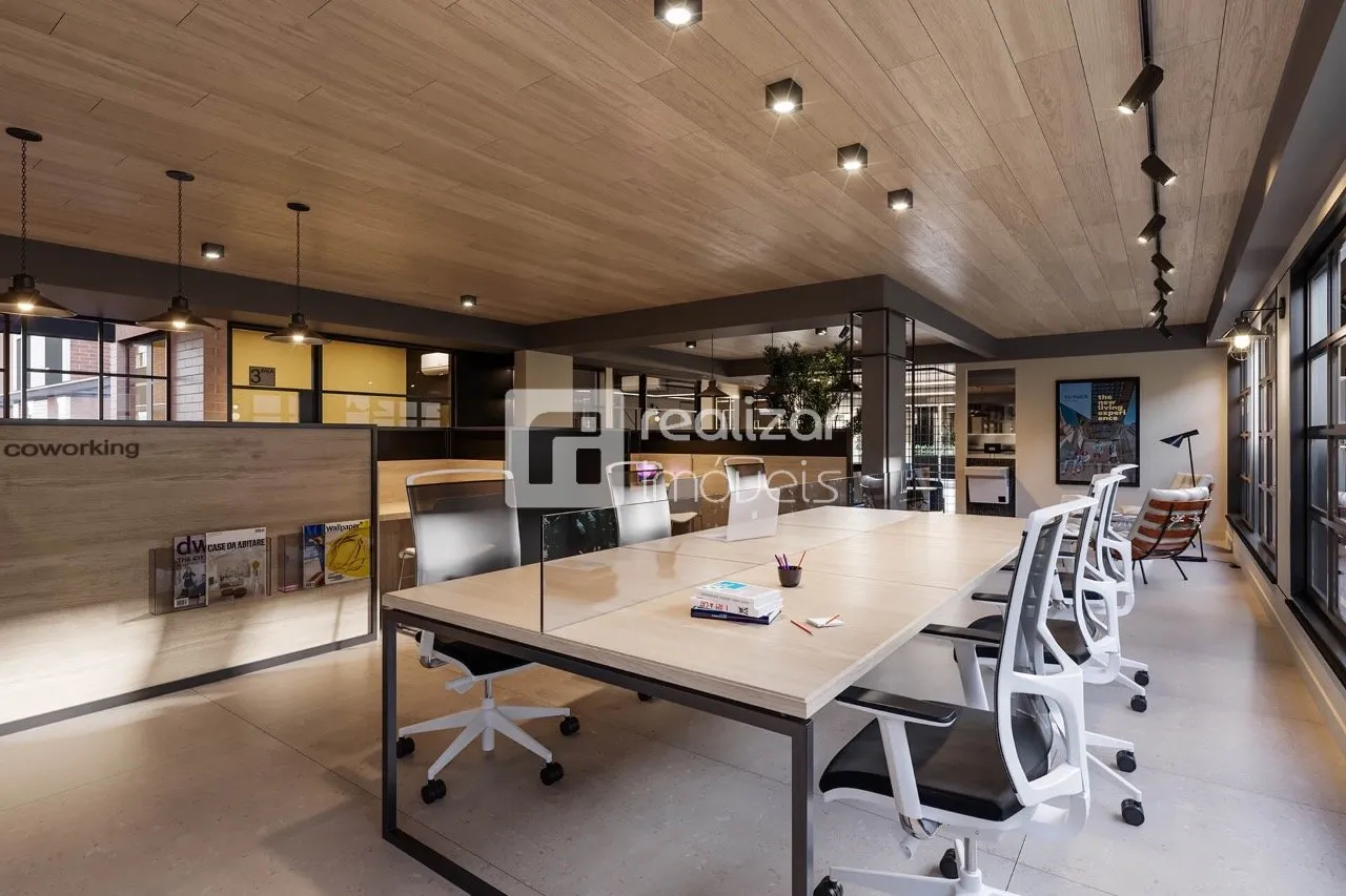 Furnished 32 m² studio with glass balcony and 1 parking spot — photo 24