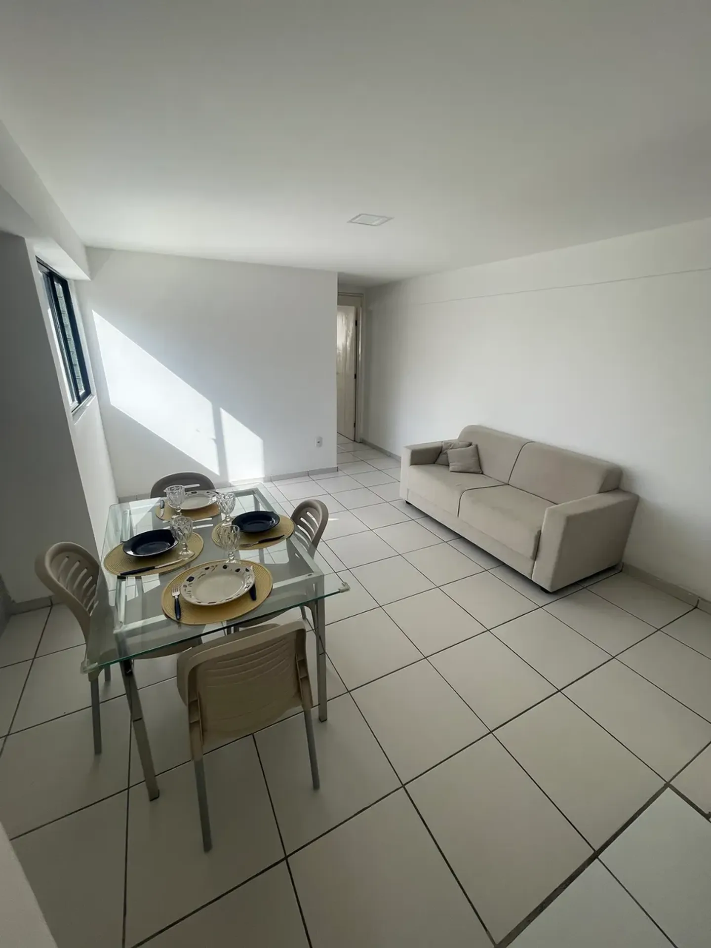 1-bedroom apartment with gas kitchen and balcony on the 4th floor — photo 5