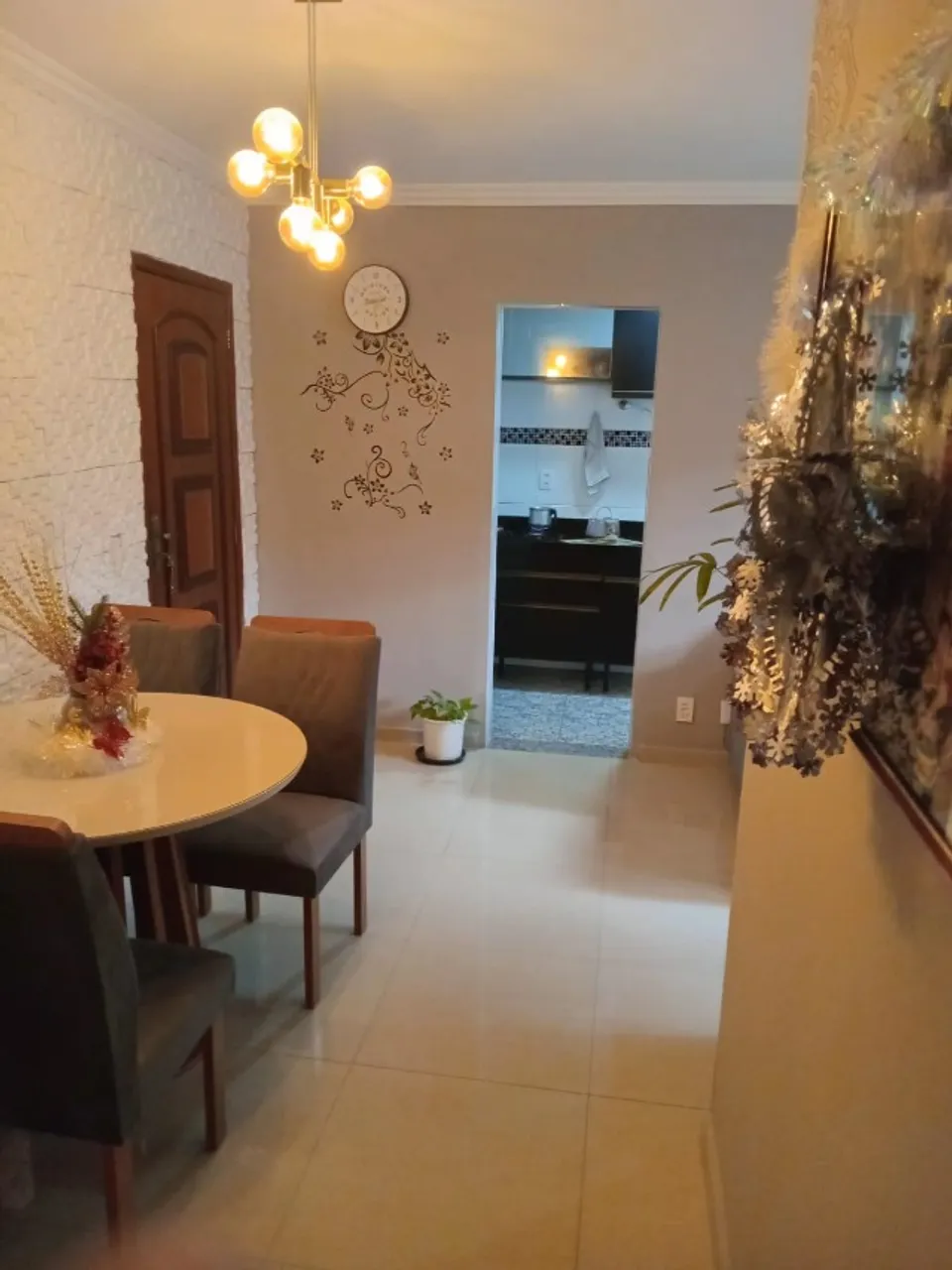 Washing machine in a 2-bedroom apartment, 65 m² — photo 13