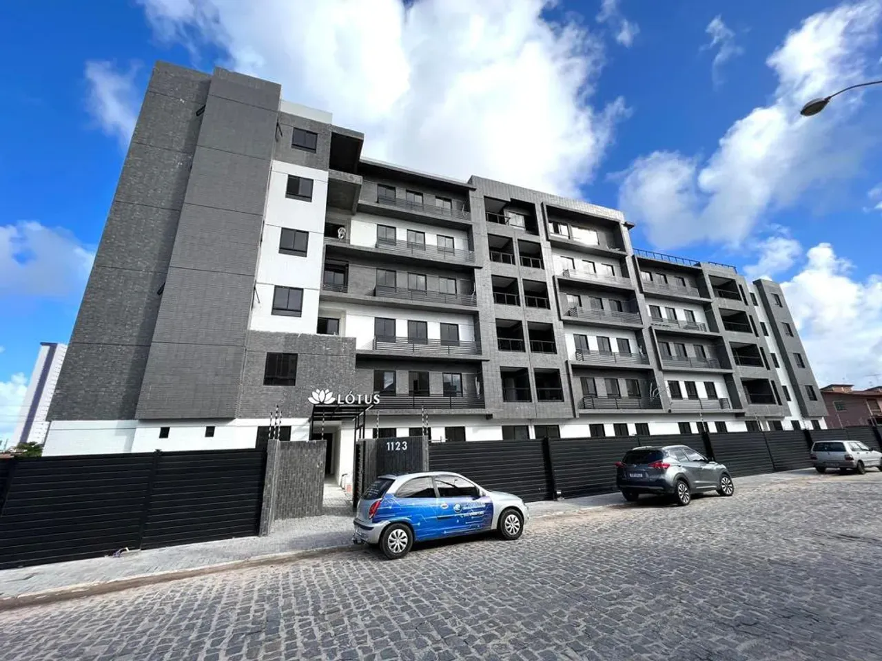 3 quartos e churrasqueira privativa: apartamento de 79 m² — photo 2