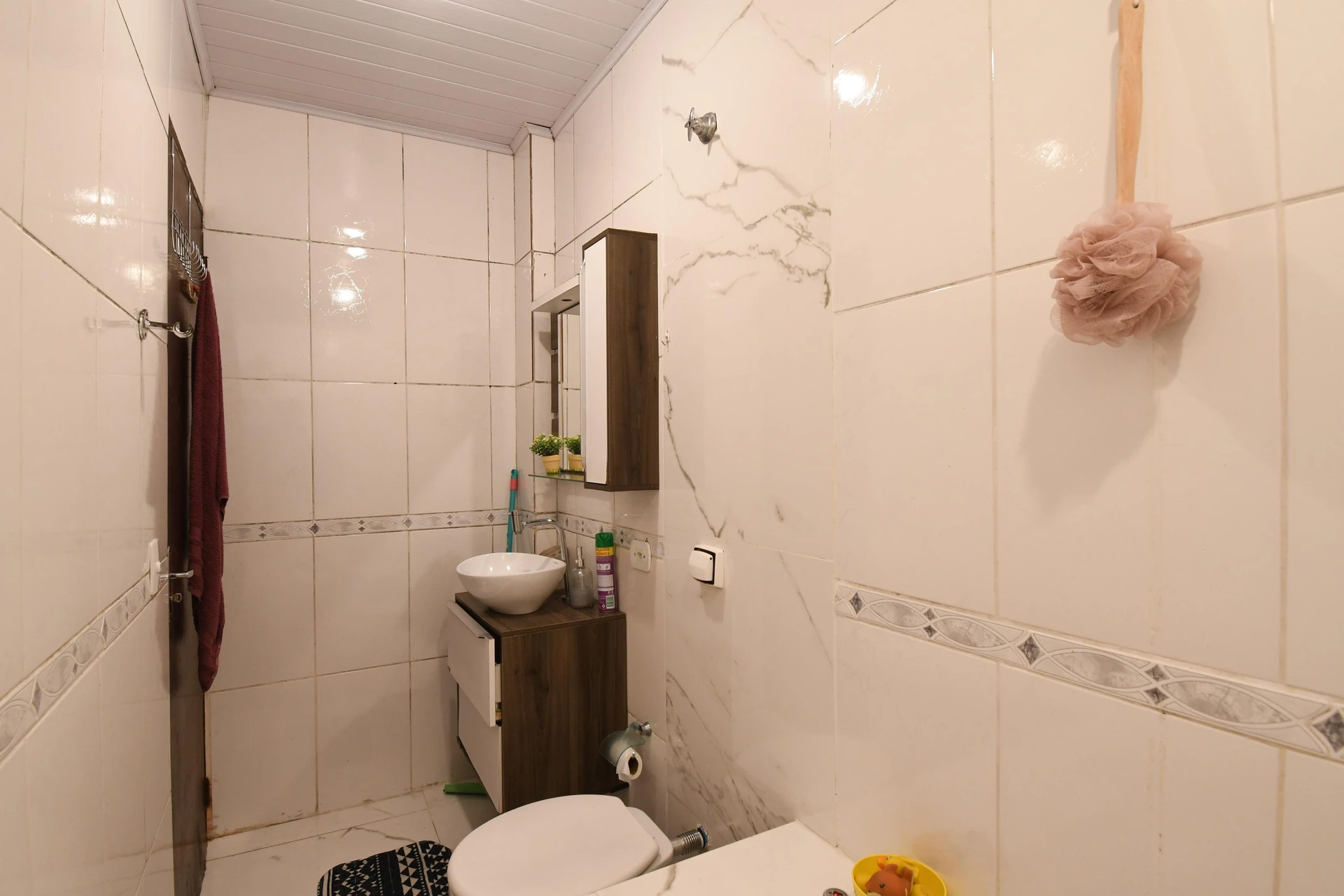 Apartamento mobiliado de 3 quartos com jacuzzi — photo 16
