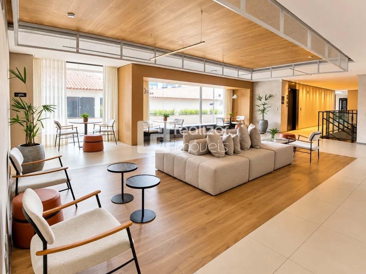 Apartment, 69 m², with a grill on the balcony — photo 9