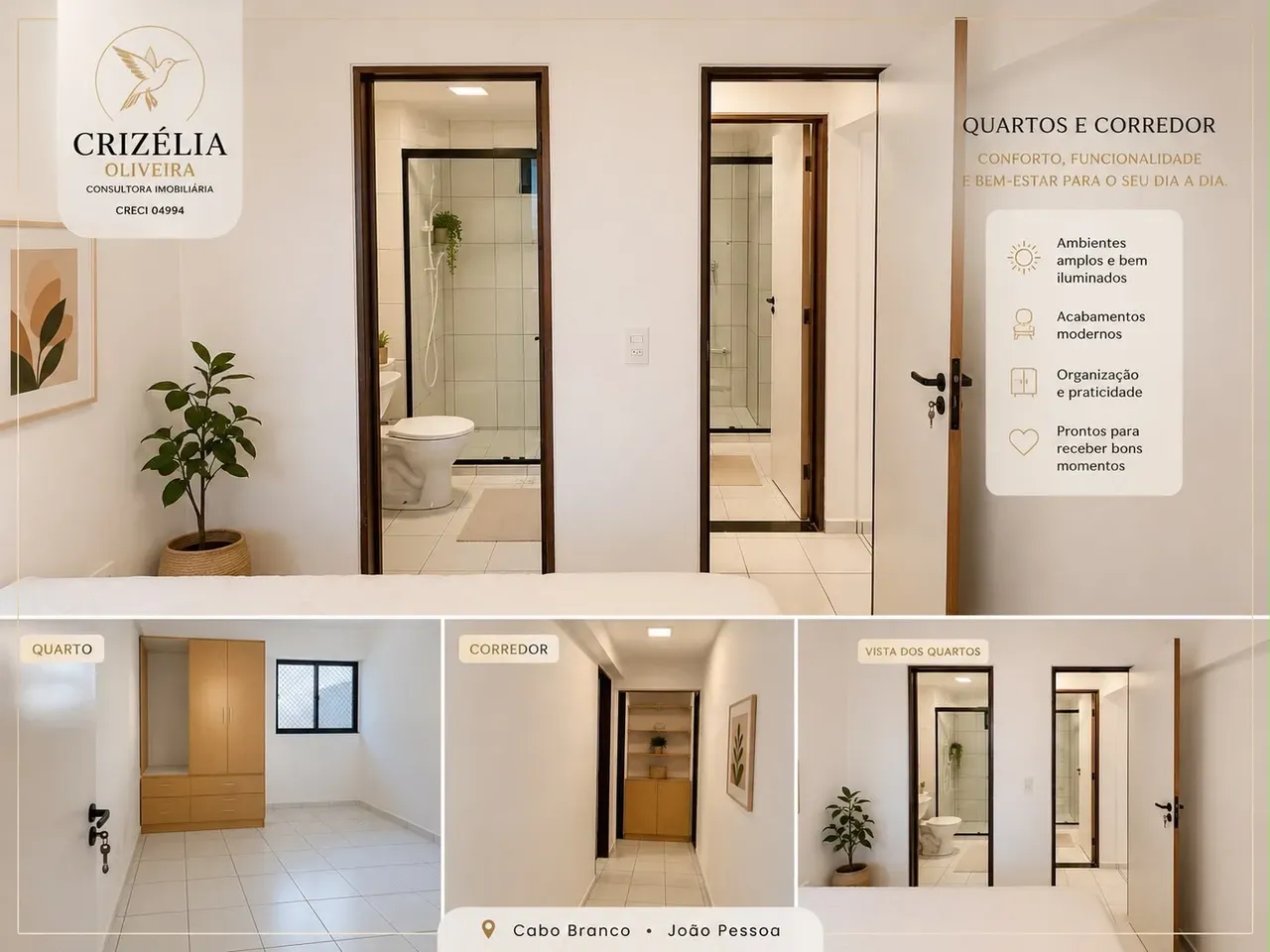 Apartamento mobiliado com 2 quartos e 50 m² — photo 5