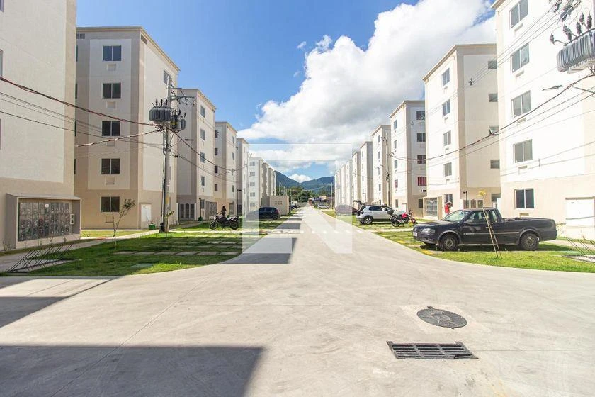 2-bedroom rental apartment with 40 m² and parking space — photo 35