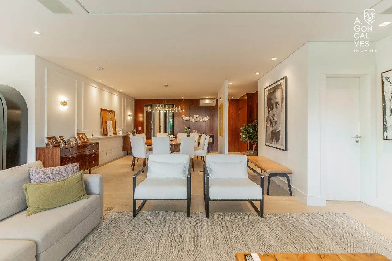 Змебльована квартира з 3 спальнями та 5 ванними — photo 11