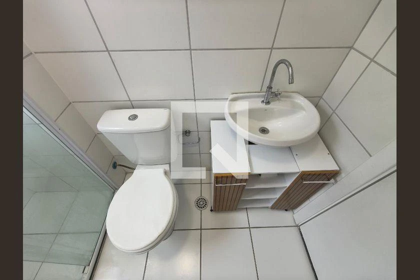 2-bedroom rental apartment with balcony and 45 m² — photo 29