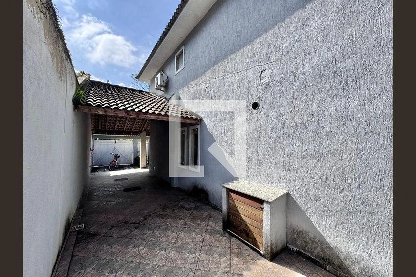 Garden in a 3-bedroom house, 180 m² — photo 44