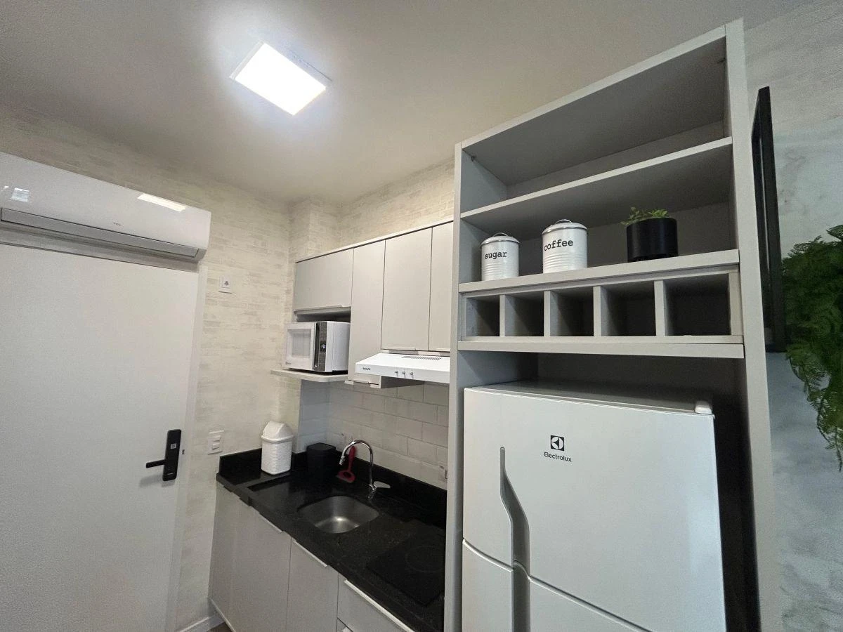 Мебльована студія 37 м² з 1 спальнею та без паркінгу — photo 8