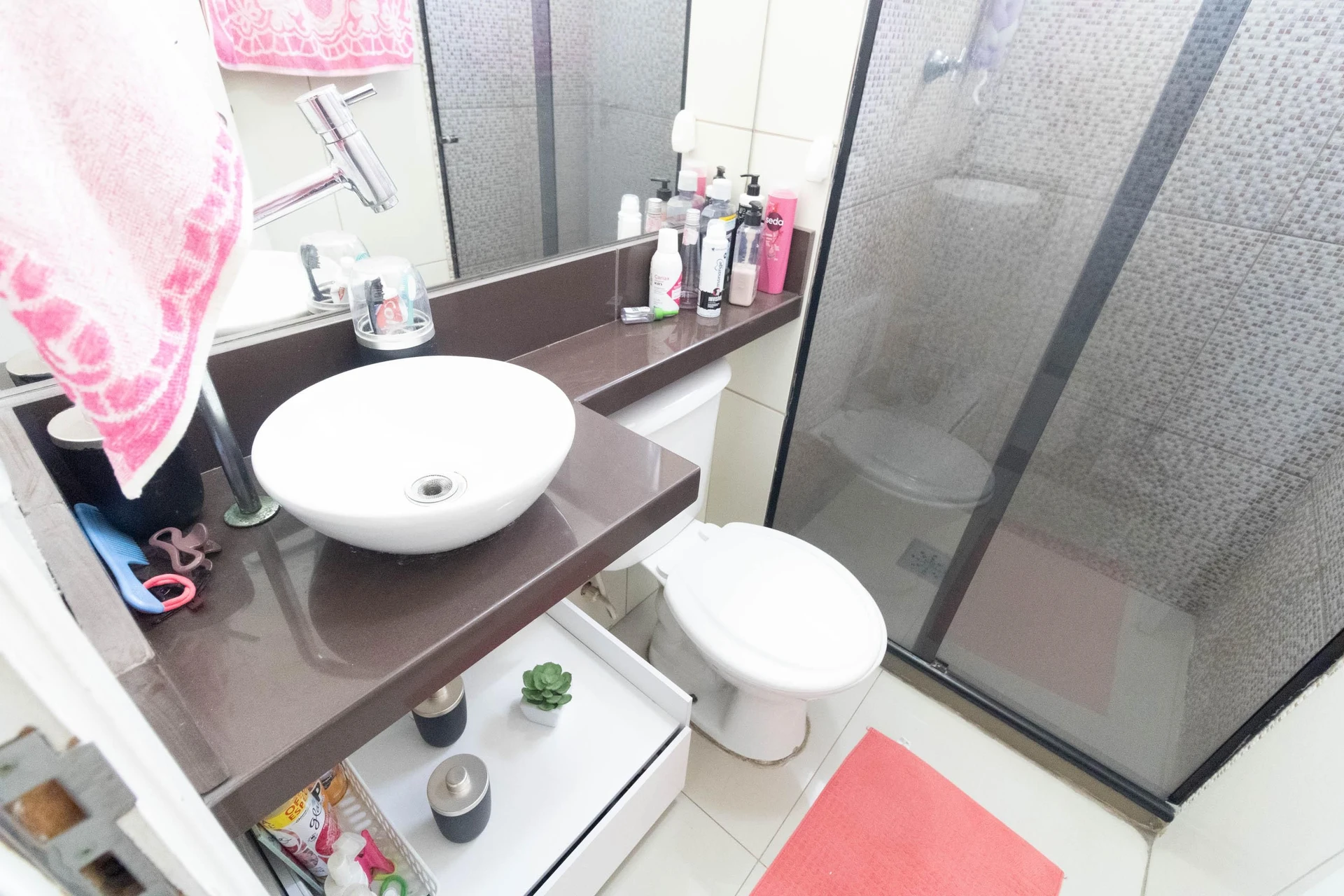 2-bedroom apartment with a washing machine in Rio de Janeiro — photo 8