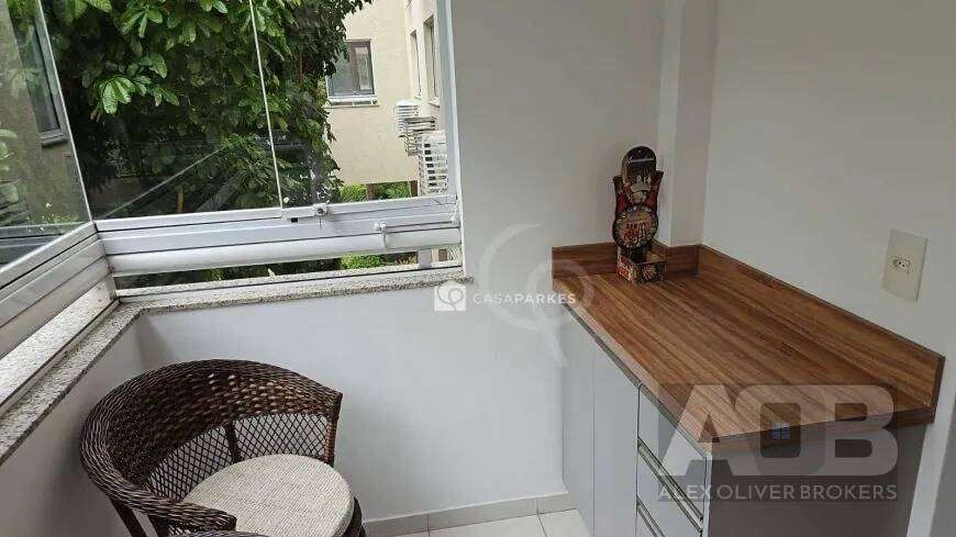 Apartamento mobiliado com 2 quartos e 2 banheiros — photo 11