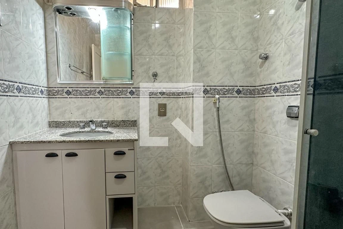 Apartamento sem mobília com suíte, 3 quartos e 1 vaga — photo 44