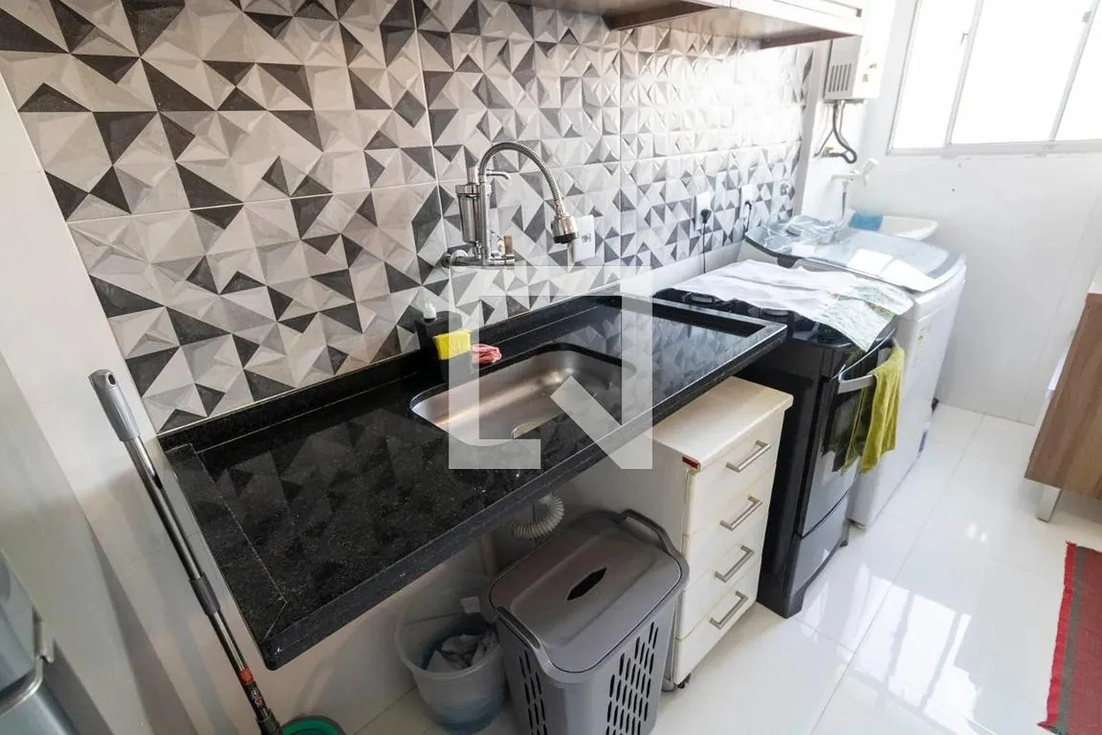 Apartamento com espaço de home office, Campo Grande — photo 3