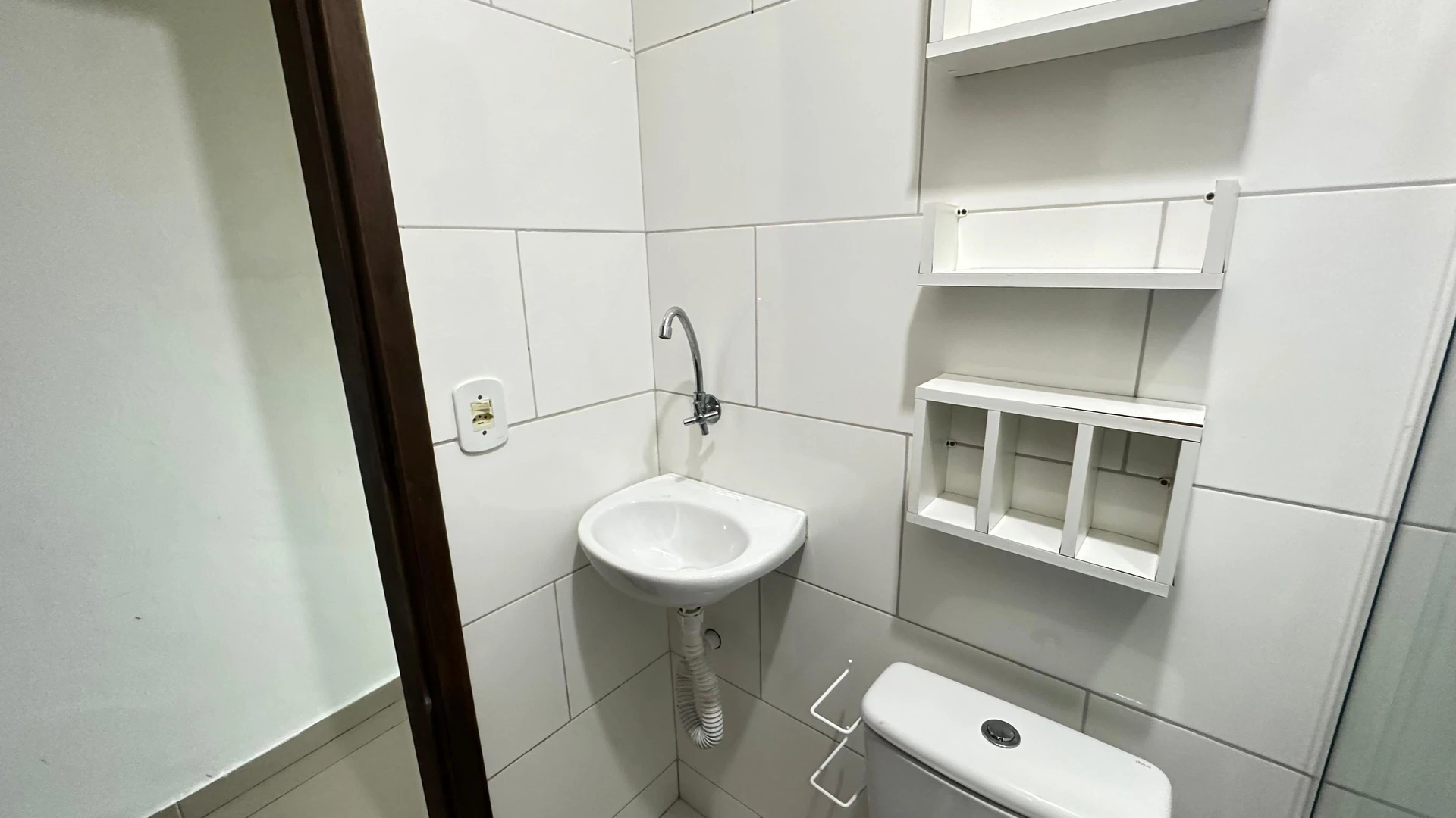 2-bedroom apartment, 1 with its own bathroom, 45 m² — photo 9
