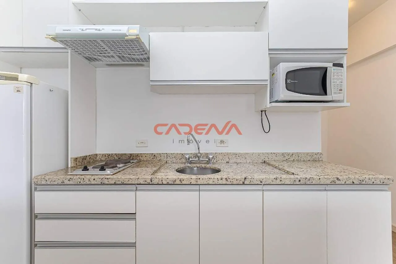 Furnished studio rental 33 m² with 1 bedroom — photo 8