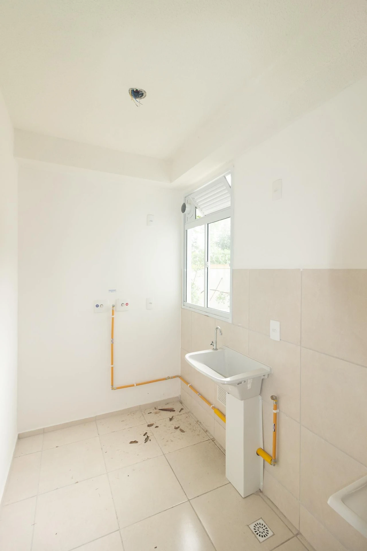 Apartamento de 2 quartos em condomínio com academia — photo 31
