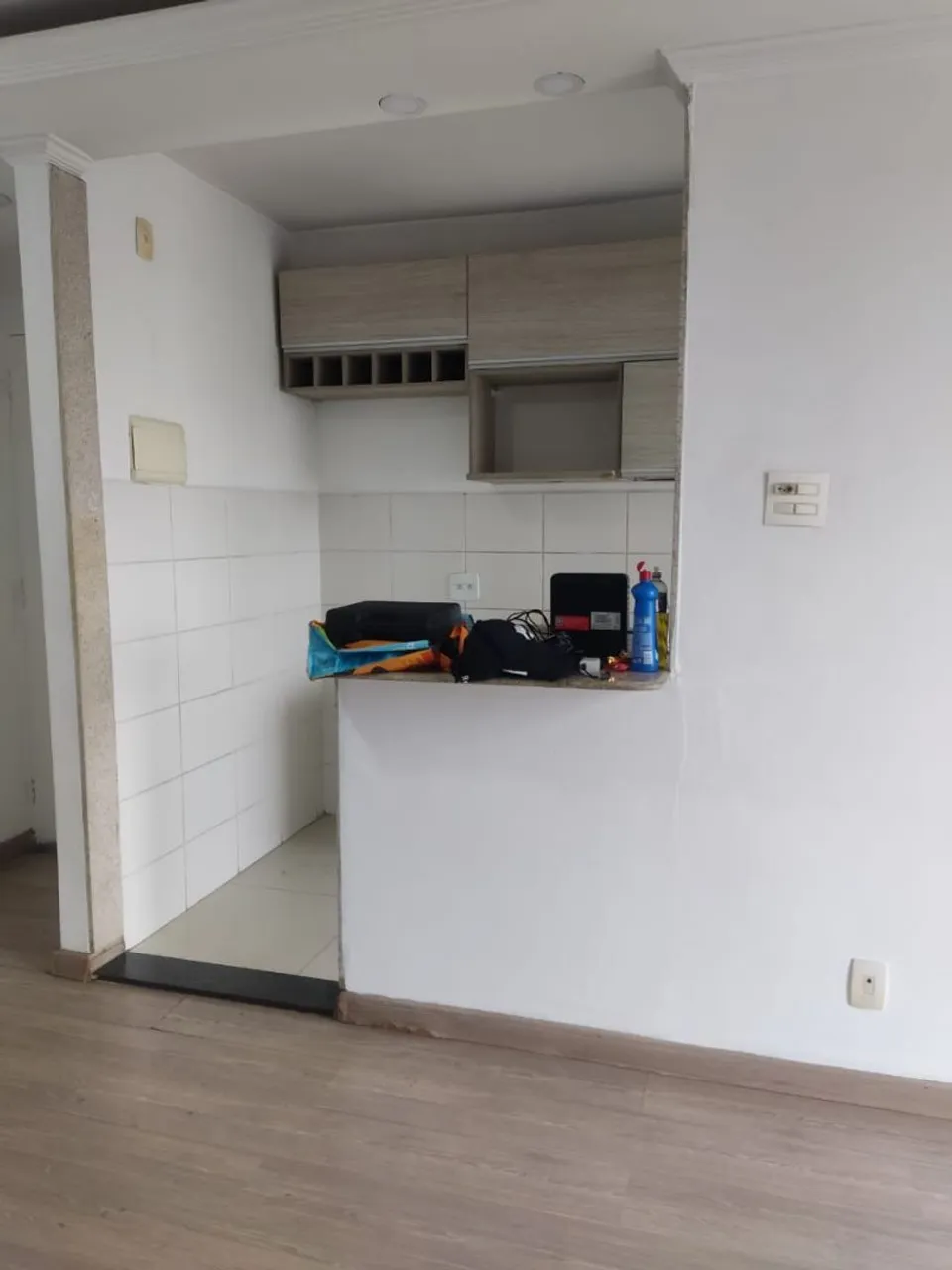 2-bedroom apartment in a building with a pool — photo 5