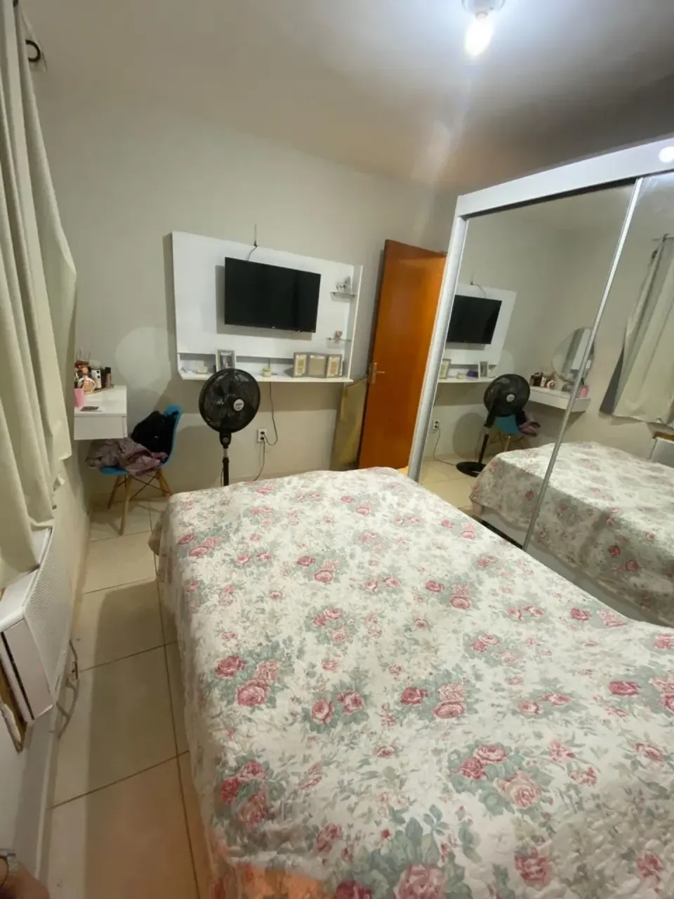 Furnished 2-bedroom apartment with 1 parking space — photo 9