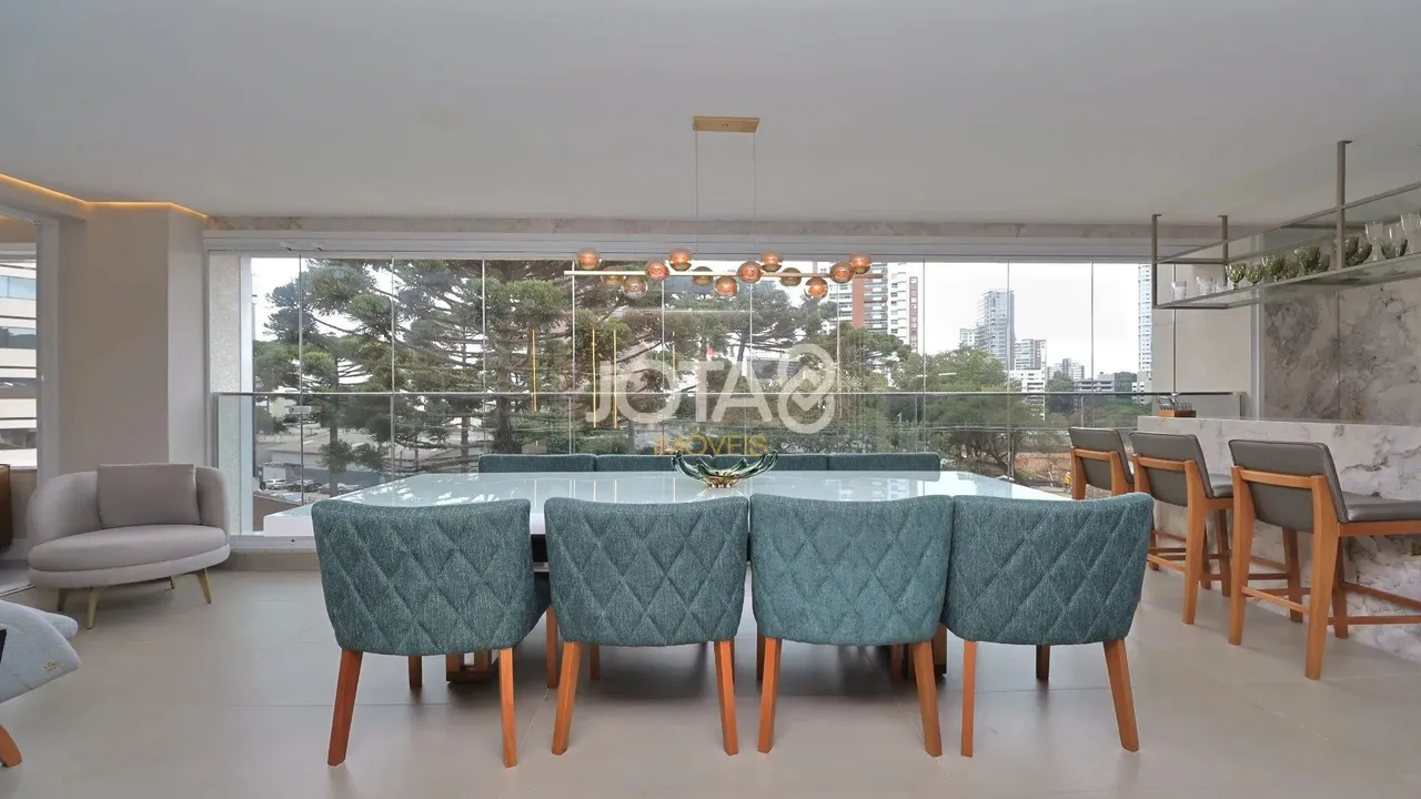 Apartamento de 462 m² com 4 suítes e 4 vagas — photo 8