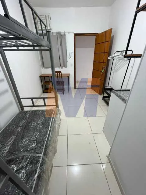 Невмебльований студіо з кондиціонером і кухонним кутком — photo 14