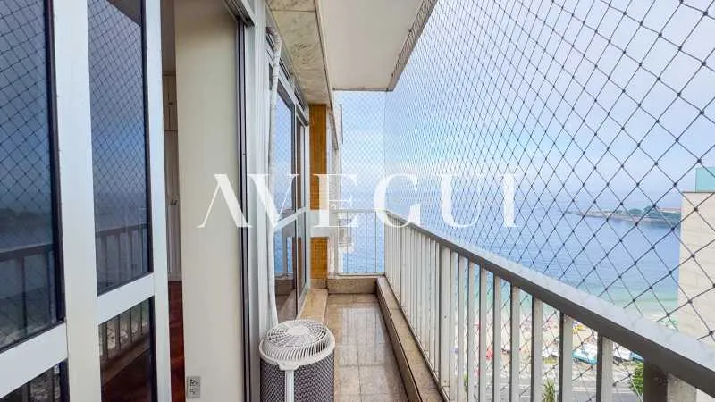 Unfurnished apartment with 4 bedrooms and floor-to-ceiling windows — photo 5