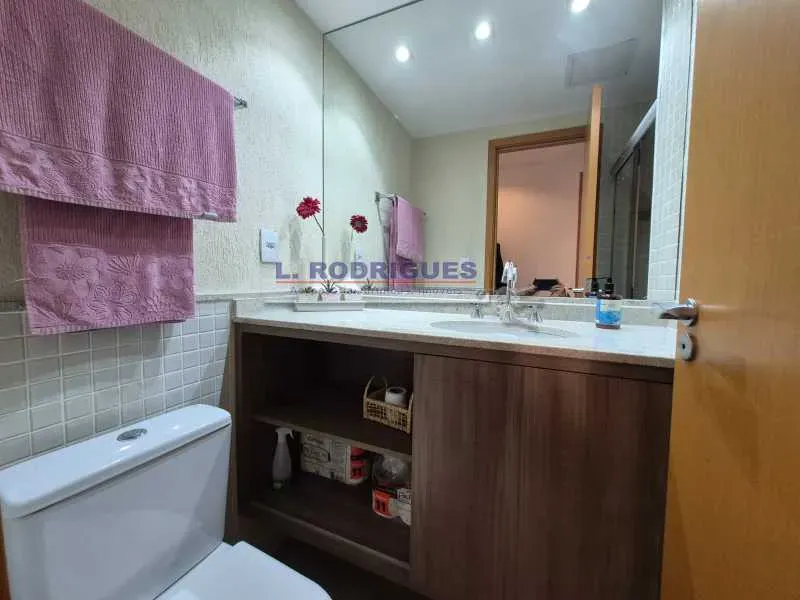 Apartment with 4 bedrooms and 4 bathrooms plus 2 parking — photo 37