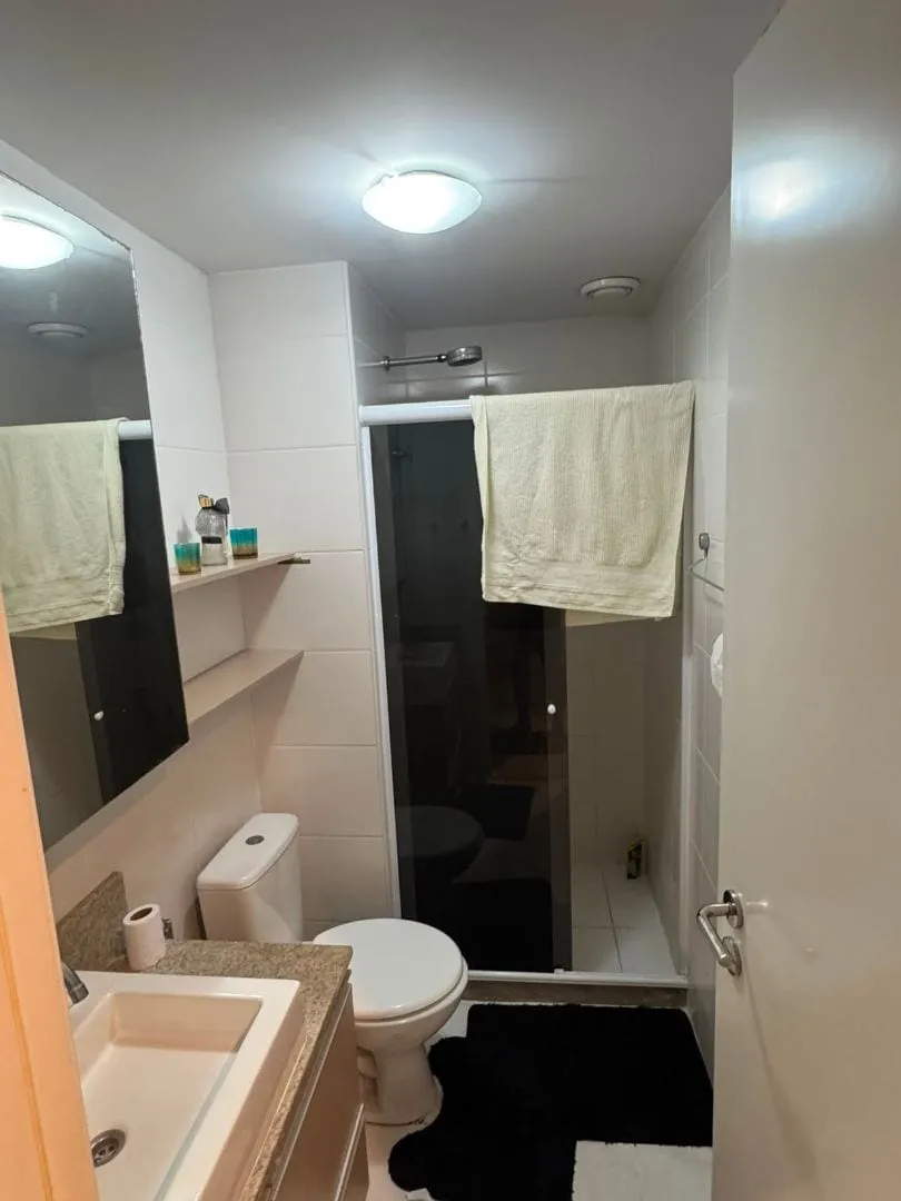 Apartamento com máquina de lavar, Barra Olímpica — photo 2