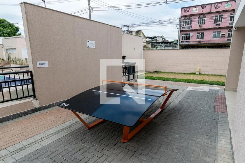 Departamento de 1 dormitorio con lavadora en Rio de Janeiro — photo 44