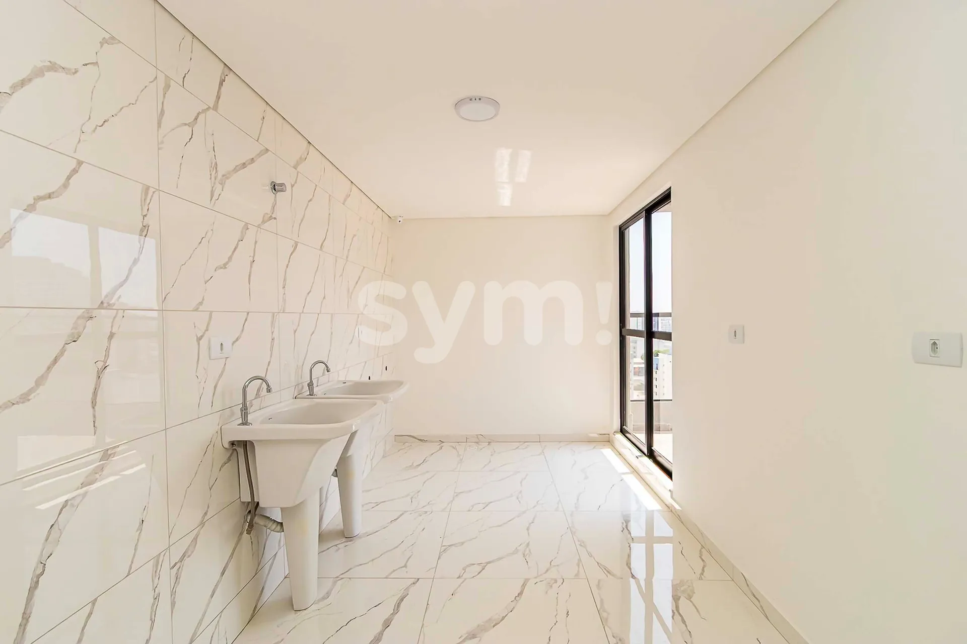 45 m² apartment with 1 bedroom and private barbecue — photo 30