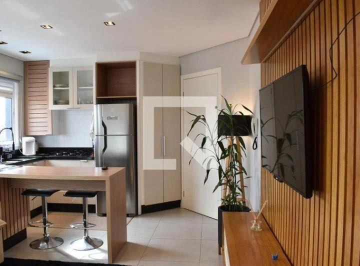 Furnished 42 m² apartment with 1 bedroom and 1 bathroom — photo 2