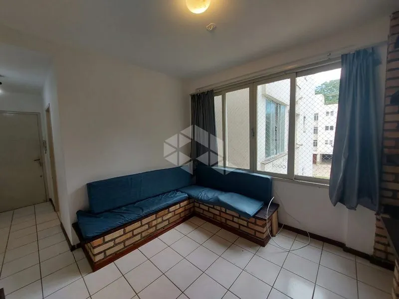 1-bedroom apartment of 35 m² on the 2nd floor