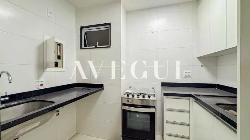 Ground-floor apartment with 2 bedrooms and open kitchen — photo 19