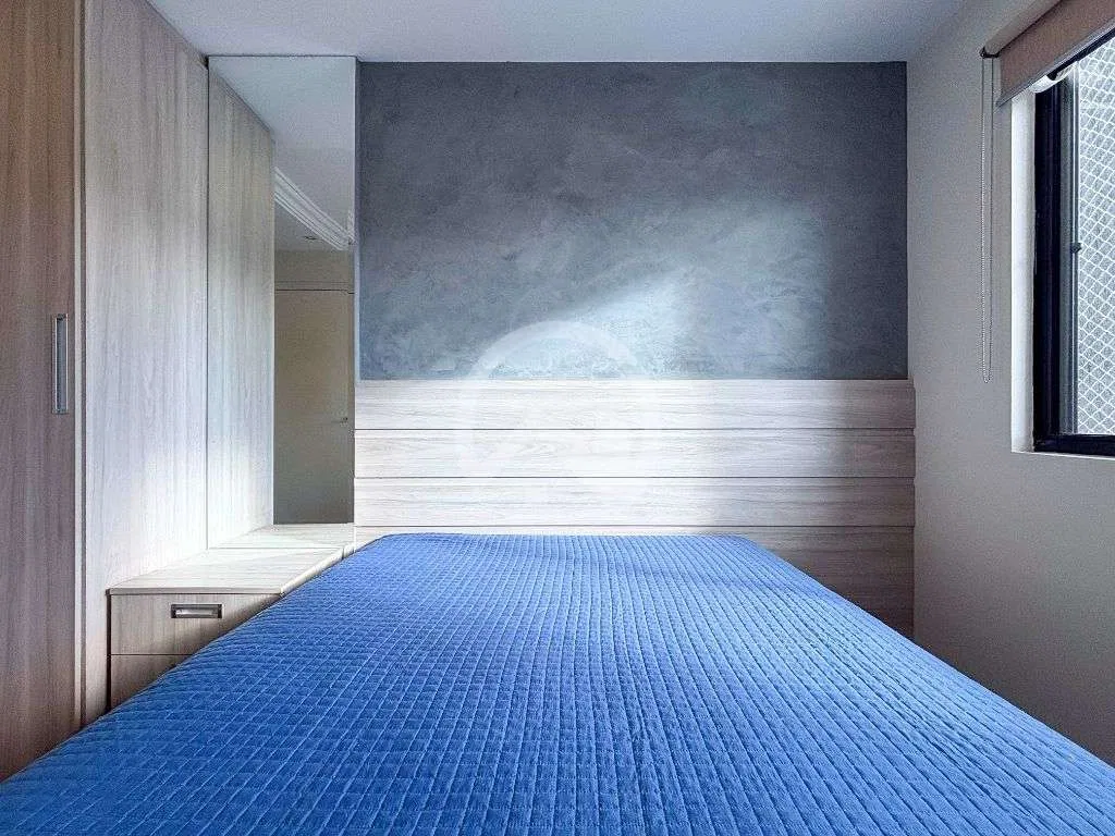 Apartamento mobiliado de 1 quarto com espaço de home office — photo 10