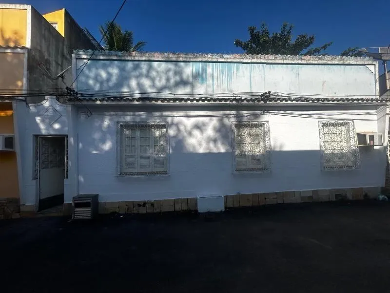 Casa com 3 dormitórios, 1 banheiro e cozinha fechada — photo 23