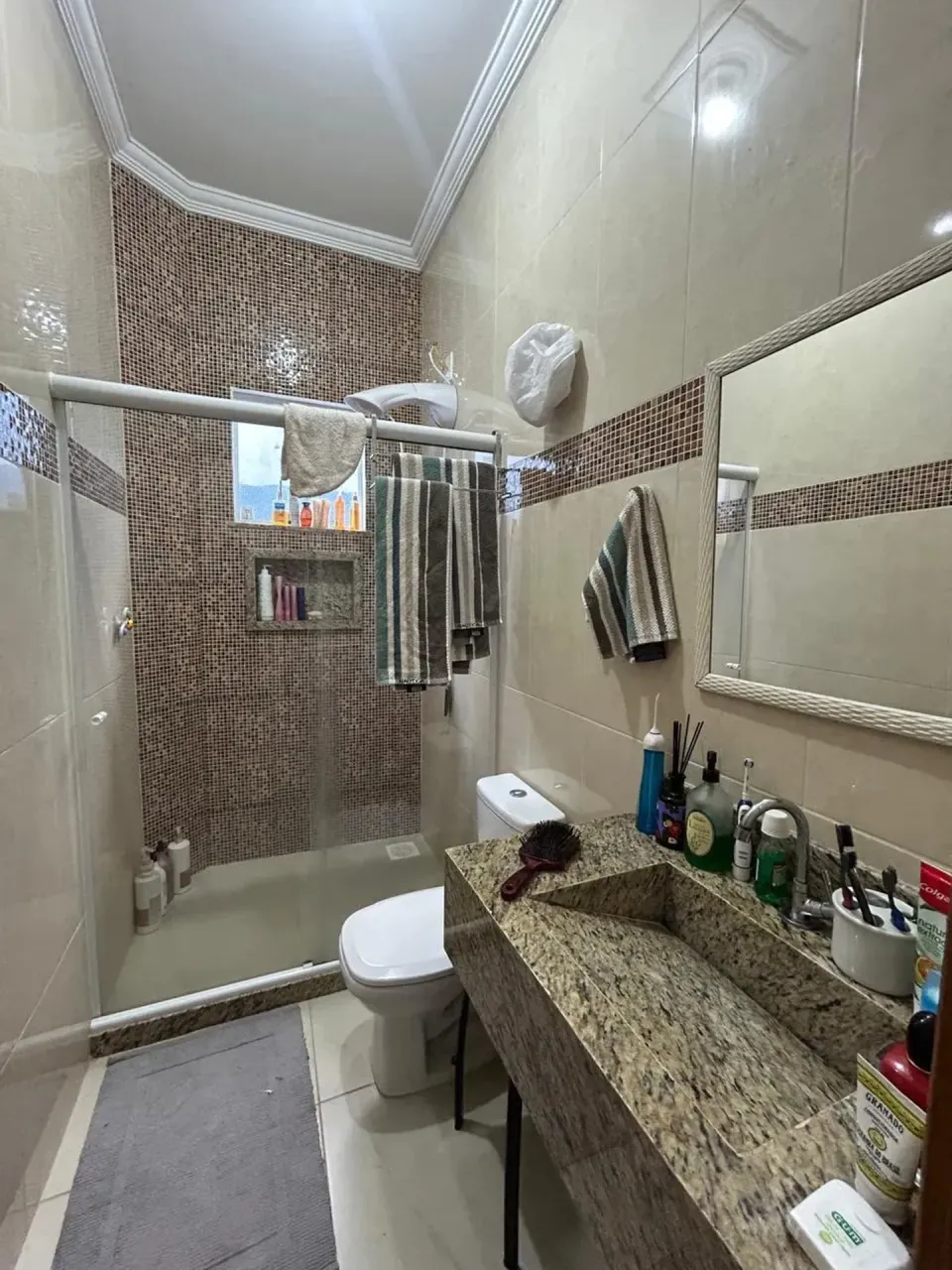 Furnished house with 3 bedrooms and 3 bathrooms plus balcony — photo 11
