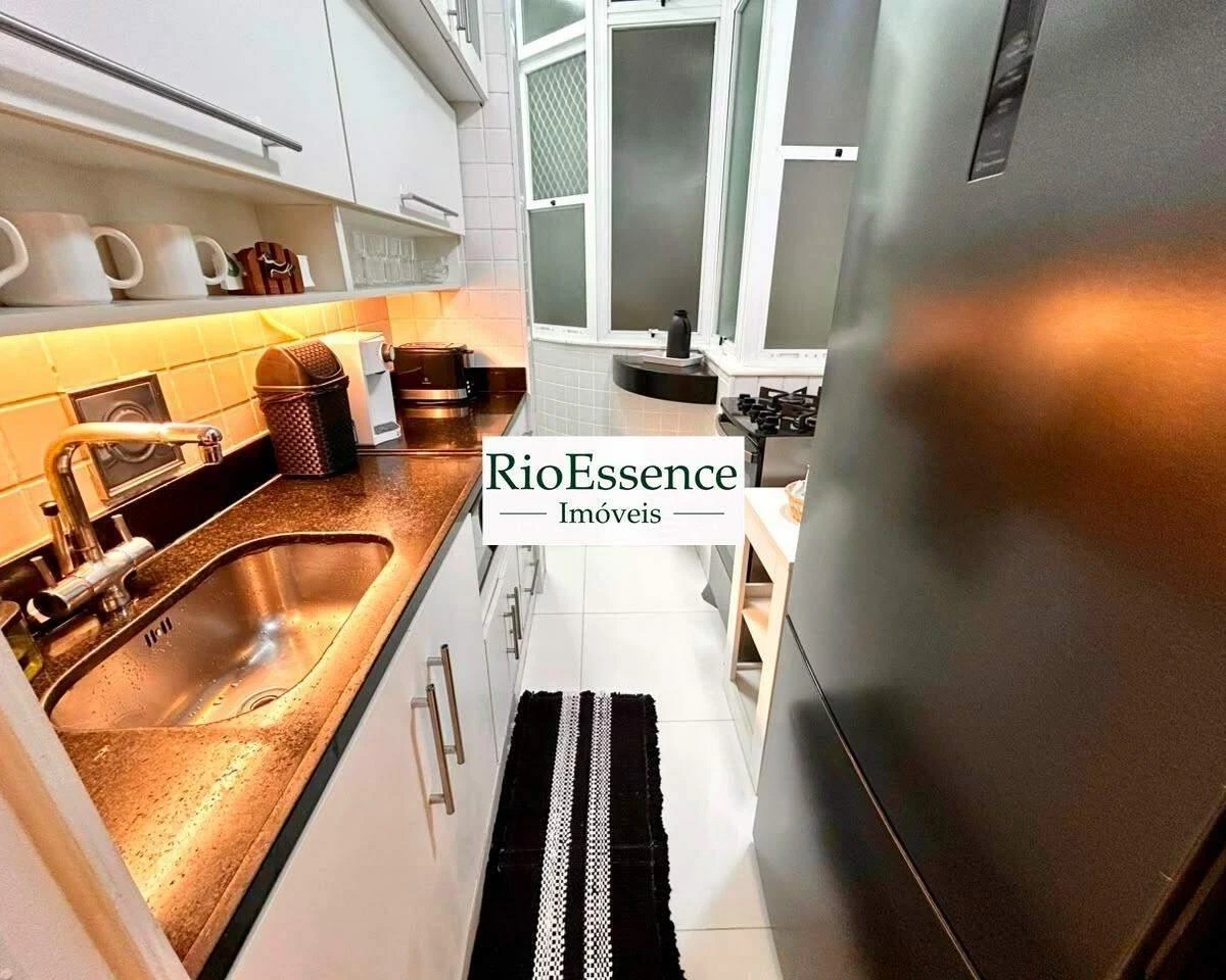 Furnished 1-bedroom apartment with separate kitchen — photo 8