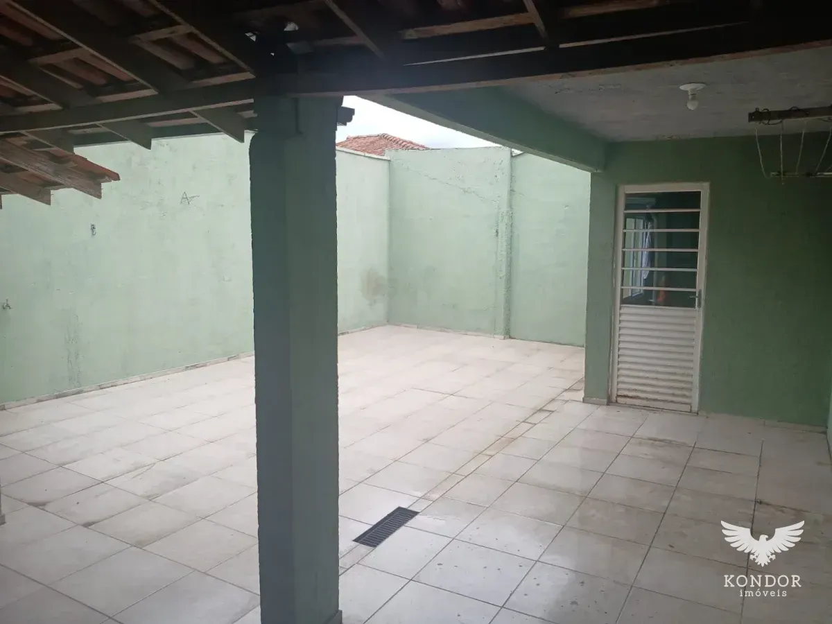 4-bedroom house, 1 with its own bathroom, 130 m², Curitiba — photo 19