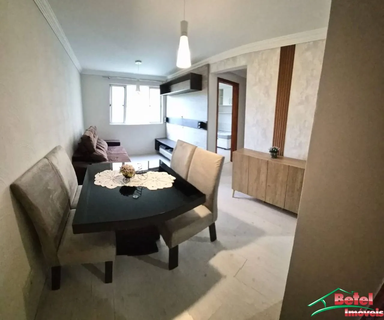 Apartamento mobiliado, 54 m², com máquina de lavar — photo 13