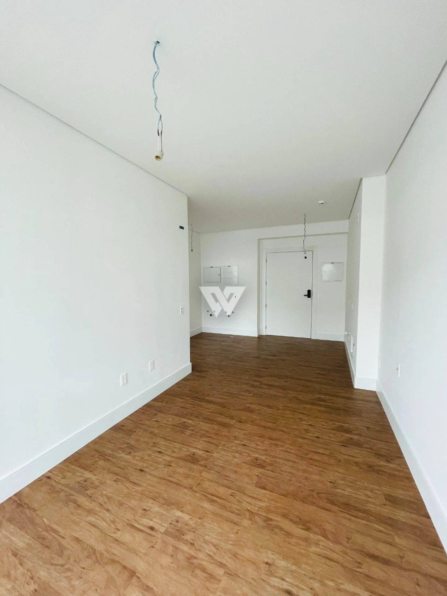 1-bedroom apartment with 50.35 m² and 1 parking space — photo 19