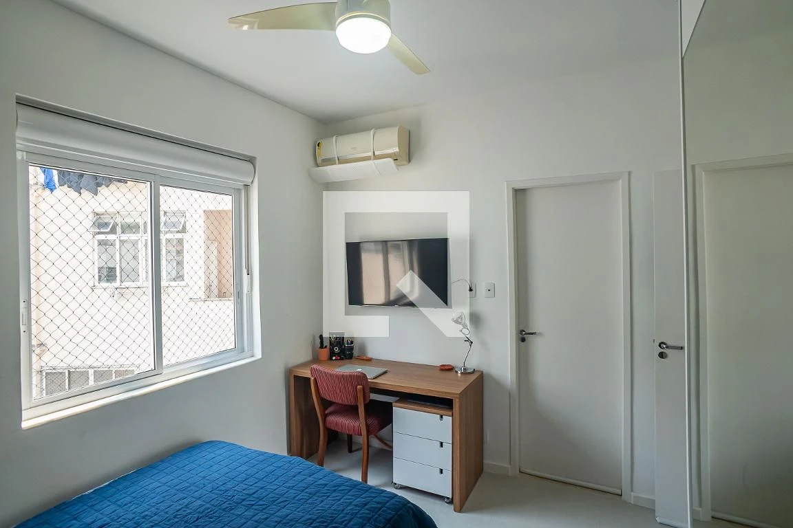 Furnished 2-bedroom apartment with en-suite bathrooms and open kitchen — photo 4