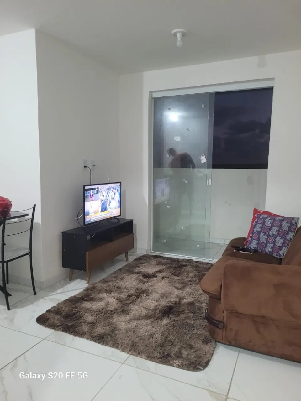 Меблированная квартира 45 м², 2 спальни — photo 3