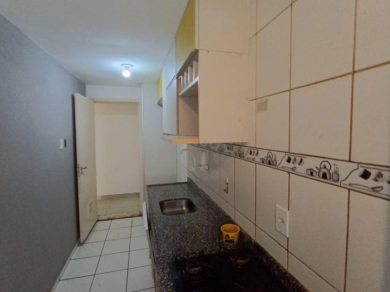 Стиральная машина и 2 спальни: квартира 55 м² — photo 15