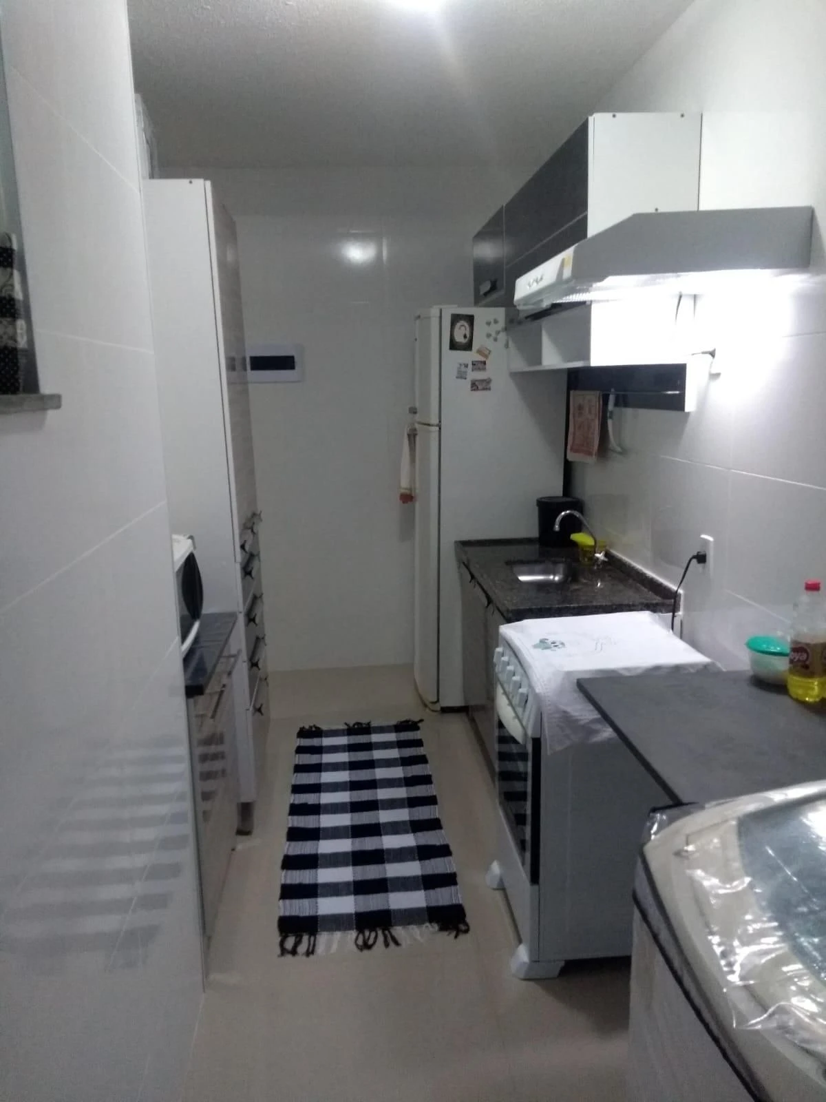Apartamento mobiliado, 45 m², com máquina de lavar — photo 6