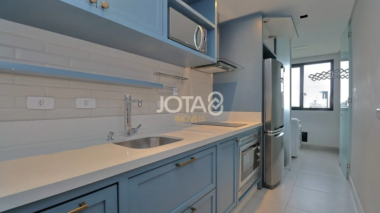 2-bedroom apartment with balcony and private BBQ — photo 9
