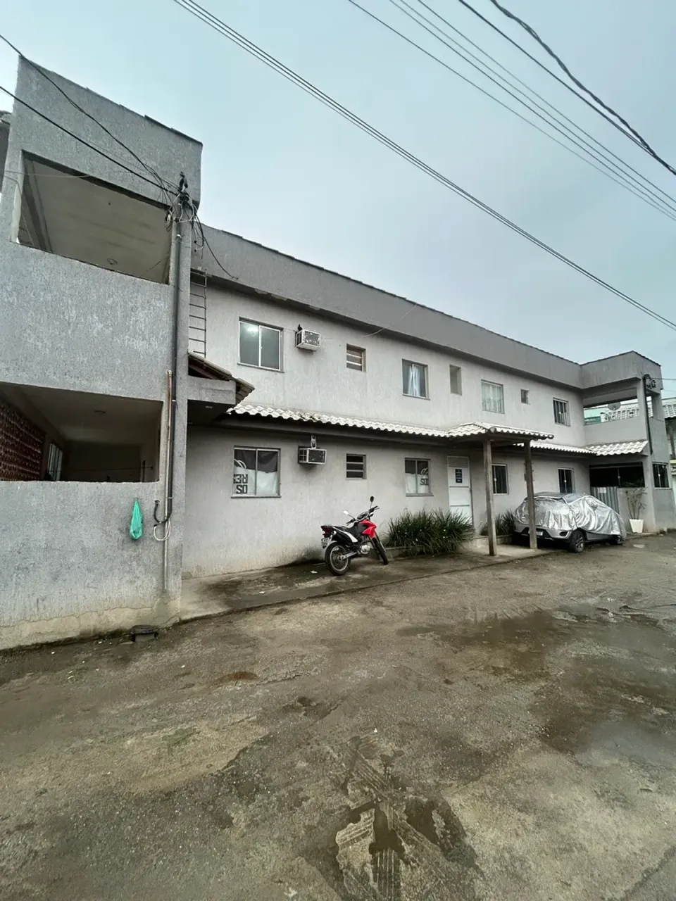 Apartamento para locação com 2 quartos e varanda — photo 10