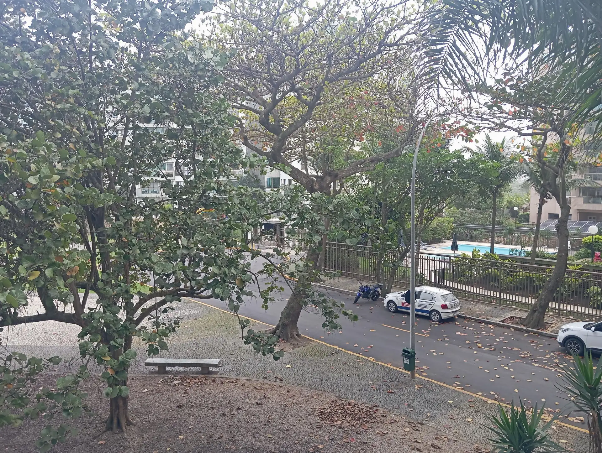 Apartamento mobiliado com 1 quarto e varanda fechada — photo 5