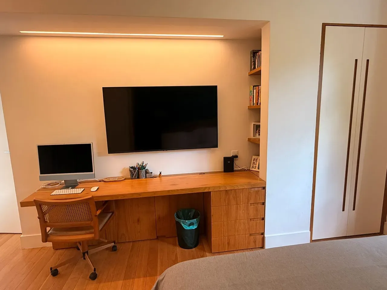 Apartment on the 2nd floor with a washing machine — photo 5