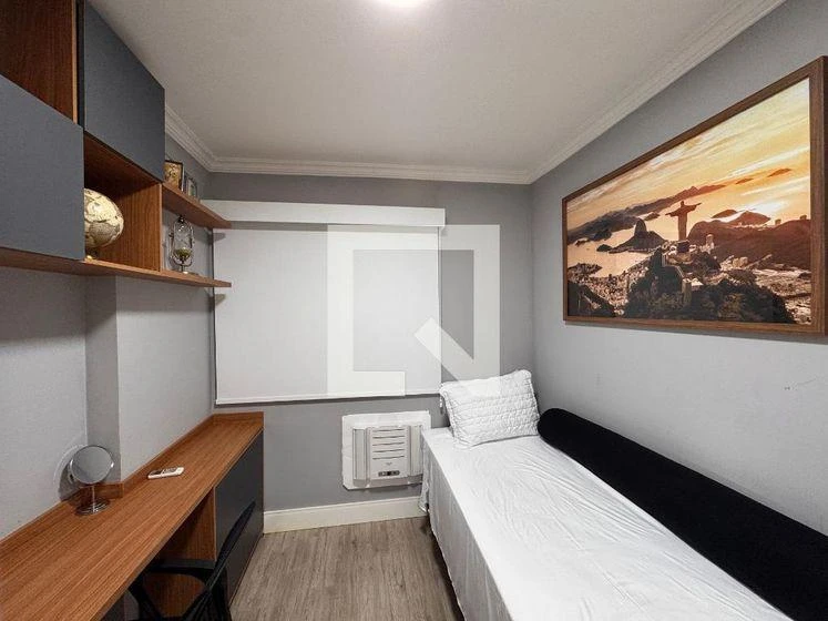 Furnished apartment, 65 m², with a glass-enclosed balcony — photo 49